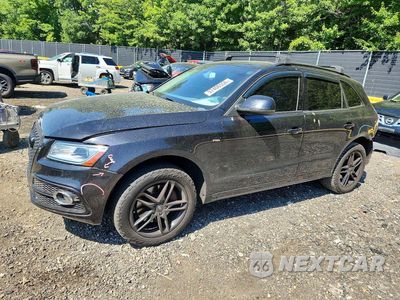 2014 AUDI Q5 PREMIUM PLUS WA1DGAFP8EA094597 - główne zdjęcie licytacji z USA - miniatura