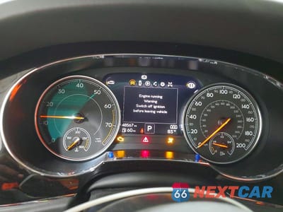 Zdjęcie 9 z 14 samochodu: 2024 BENTLEY BENTAYGA VIN:SJAAC2ZVXJC018884 - miniatura