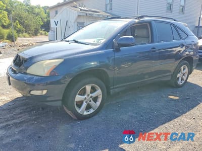 2004 LEXUS RX 330 JTJHA31U740048813 - główne zdjęcie licytacji z USA - miniatura