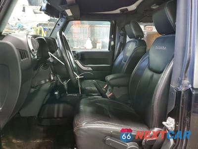 Zdjęcie 7 z 13 samochodu: 2018 JEEP WRANGLER SAHARA VIN:1C4AJWBG7JL859732 - miniatura