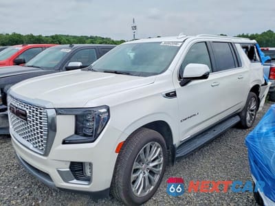 2021 GMC YUKON XL DENALI 1GKS2JKL2MR411776 - główne zdjęcie licytacji z USA - miniatura