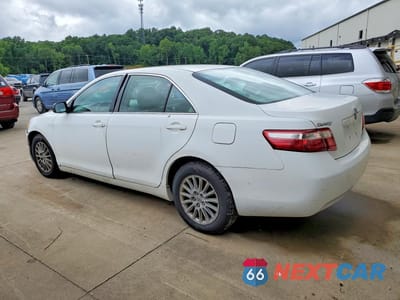 Drugie zdjęcie samochodu z przodu: 2007 TOYOTA CAMRY LE VIN:4T1BE46K17U656992 - miniatura