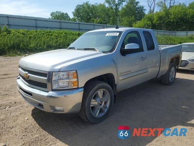 2012 CHEVROLET SILVERADO K1500 LT 1GCRKSE73CZ202740 - główne zdjęcie licytacji z USA - miniatura