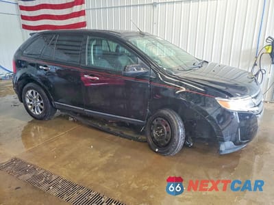 Czwarte zdjęcie samochodu z boku: 2011 FORD EDGE SEL VIN:2FMDK3JCXBBB53858 - miniatura