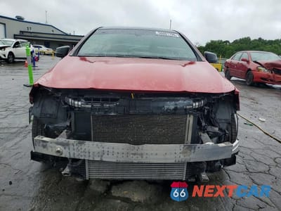 Piąte zdjęcie samochodu w środku: 2018 MERCEDES-BENZ CLA 250 VIN:WDDSJ4EB9JN670907 - miniatura