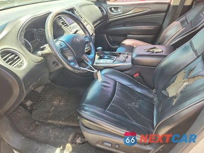Zdjęcie 7 z 13 samochodu: 2014 INFINITI QX60 BASE VIN:5N1AL0MN0EC521156 - miniatura