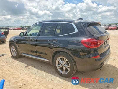 Drugie zdjęcie samochodu z przodu: 2018 BMW X3 XDRIVE30I VIN:5UXTR9C53JLC80058 - miniatura