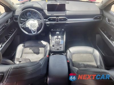 Zdjęcie 8 z 13 samochodu: 2022 MAZDA CX-5 SELECT VIN:JM3KFBBMXN0594582 - miniatura