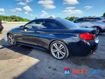 Drugie zdjęcie samochodu z przodu: 2014 BMW 435 I VIN:WBA3T3C55EP737493 - miniatura
