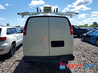 Zdjęcie 6 z 13 samochodu: 2025 GMC SAVANA G2500 VIN:1GTW7AFP4S1158368 - miniatura