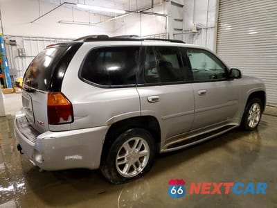 Trzecie zdjęcie samochodu z tyłu: 2006 GMC ENVOY DENALI VIN:1GKET63M162266787 - miniatura