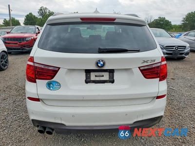 Zdjęcie 6 z 13 samochodu: 2014 BMW X3 VIN:5UXWX7C52E0E75566 - miniatura