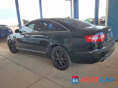 Drugie zdjęcie samochodu z przodu: 2011 AUDI A6 PREMIUM PLUS VIN:WAUFGAFB1BN061915 - miniatura
