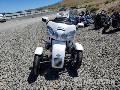 Drugie zdjęcie samochodu z przodu: 2008 HONDA GL1800 VIN:1HFSC47L48A704074 - miniatura