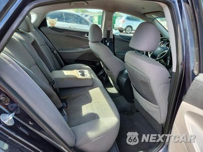 Zdjęcie 10 z 12 samochodu: 2013 HYUNDAI SONATA GLS VIN:5NPEB4AC6DH524648 - miniatura