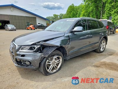 2015 AUDI Q5 PREMIUM PLUS WA1DGAFP2FA071401 - główne zdjęcie licytacji z USA - miniatura