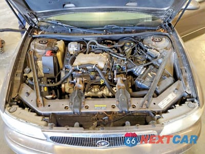 Zdjęcie 11 z 12 samochodu: 2002 BUICK CENTURY CUSTOM VIN:2G4WS52JX21196796 - miniatura