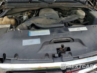 Zdjęcie 11 z 12 samochodu: 2003 GMC NEW SIERRA C1500 VIN:2GTEC19V931339656 - miniatura