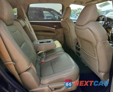 Zdjęcie 11 z 13 samochodu: 2020 ACURA MDX VIN:5J8YD3H32LL004076 - miniatura