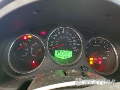 Zdjęcie 9 z 13 samochodu: 2007 SUBARU FORESTER 2.5X PREMIUM VIN:JF1SG65657H729150 - miniatura