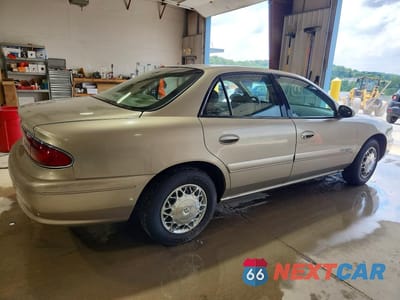 Trzecie zdjęcie samochodu z tyłu: 2002 BUICK CENTURY CUSTOM VIN:2G4WS52JX21199083 - miniatura