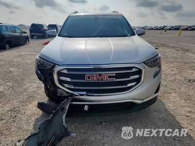 Piąte zdjęcie samochodu w środku: 2019 GMC TERRAIN SLT VIN:3GKALPEV7KL211084 - miniatura