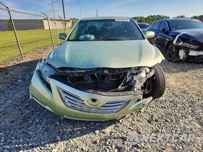 Piąte zdjęcie samochodu w środku: 2009 TOYOTA CAMRY HYBRID VIN:4T1BB46K39U092192 - miniatura