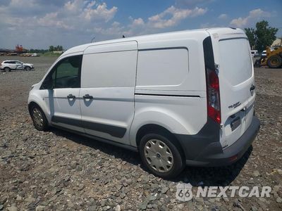 Drugie zdjęcie samochodu z przodu: 2016 FORD TRANSIT CONNECT XL VIN:NM0LS7E73G1263851 - miniatura