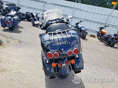 Czwarte zdjęcie samochodu z boku: 2000 HONDA GL1500 CF VIN:1HFSC4102YA100831 - miniatura