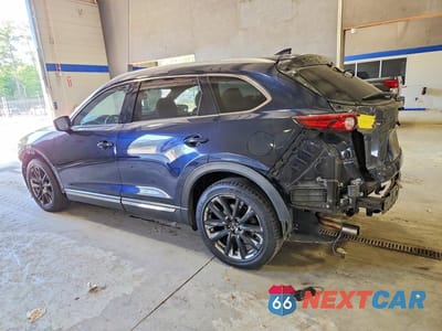 Drugie zdjęcie samochodu z przodu: 2016 MAZDA CX-9 GRAND TOURING VIN:JM3TCBDY5G0108065 - miniatura