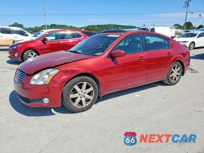 2004 NISSAN MAXIMA 3.5 SE 1N4BA41E64C887038 - główne zdjęcie licytacji z USA - miniatura