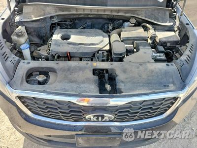Zdjęcie 12 z 13 samochodu: 2019 KIA SORENTO VIN:5XYPG4A39KG575978 - miniatura