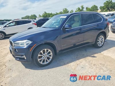 2014 BMW X5 XDRIVE35D 5UXKS4C53E0J94627 - główne zdjęcie licytacji z USA - miniatura