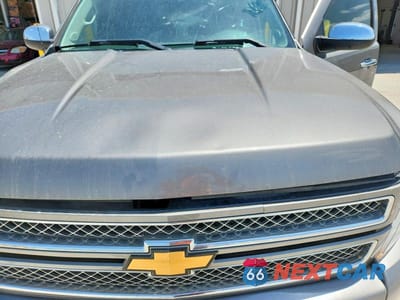 Zdjęcie 11 z 12 samochodu: 2013 CHEVROLET SILVERADO K1500 LTZ VIN:3GCPKTE71DG235668 - miniatura