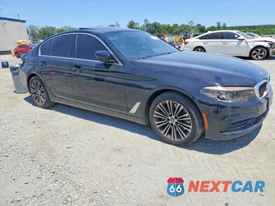 Czwarte zdjęcie samochodu z boku: 2019 BMW 540 I VIN:WBAJE5C57KWA98793 - miniatura