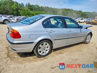 Trzecie zdjęcie samochodu z tyłu: 2000 BMW 323 I VIN:WBAAM3345YCD58875 - miniatura