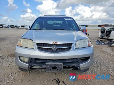 Piąte zdjęcie samochodu w środku: 2002 ACURA MDX VIN:2HNYD18222H534676 - miniatura