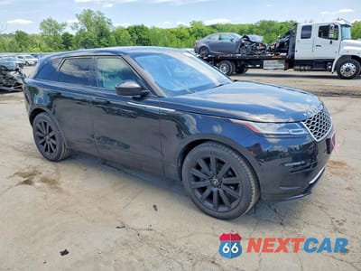 Czwarte zdjęcie samochodu z boku: 2020 LAND ROVER RANGE ROVER VELAR S VIN:SALYB2FV6LA252807 - miniatura
