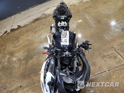 Piąte zdjęcie samochodu w środku: 2014 KAWASAKI EX300 A VIN:JKAEX8A14EA000134 - miniatura