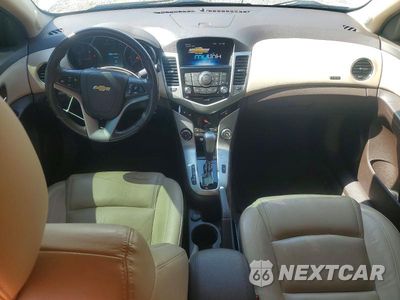 Zdjęcie 8 z 12 samochodu: 2014 CHEVROLET CRUZE LT VIN:1G1PE5SB2E7395558 - miniatura