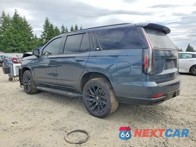 Drugie zdjęcie samochodu z przodu: 2021 CADILLAC ESCALADE SPORT PLATINUM VIN:1GYS4GKTXMR322038 - miniatura