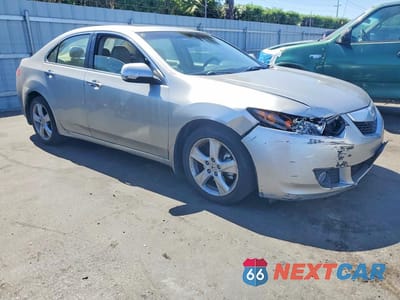 Czwarte zdjęcie samochodu z boku: 2009 ACURA TSX VIN:JH4CU26659C031537 - miniatura