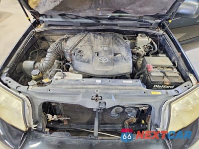Zdjęcie 12 z 13 samochodu: 2008 TOYOTA 4RUNNER SR5 VIN:JTEZU14R48K014098 - miniatura