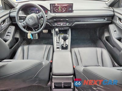 Zdjęcie 8 z 12 samochodu: 2025 HONDA ACCORD HYBRID SPORT-L VIN:1HGCY2F77SA006348 - miniatura