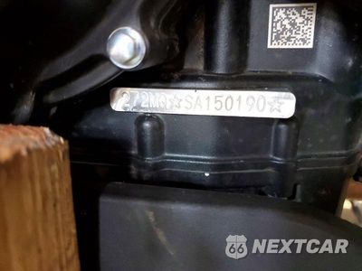 Zdjęcie 9 z 10 samochodu: 2025 CF MOTO 450NK VIN:LCEPESLB4S6002200 - miniatura