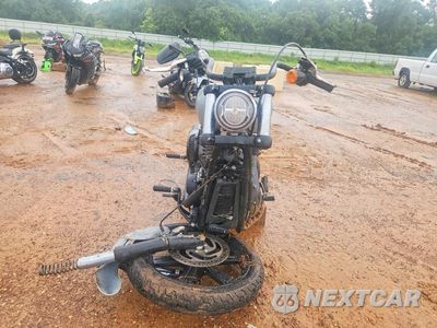 Drugie zdjęcie samochodu z przodu: 2024 HARLEY-DAVIDSON FXBBS VIN:1HD1YYK1XRB031743 - miniatura