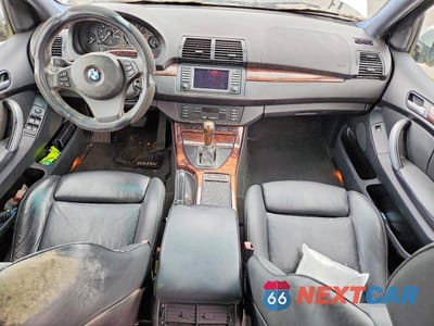 Zdjęcie 8 z 12 samochodu: 2005 BMW X5 4.4I VIN:5UXFB53505LV11186 - miniatura