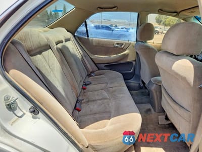 Zdjęcie 10 z 12 samochodu: 1999 HONDA ACCORD LX VIN:1HGCG5548XA152373 - miniatura