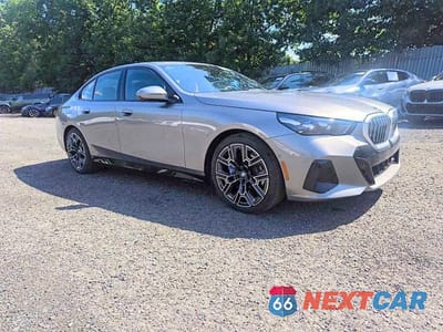 Trzecie zdjęcie samochodu z tyłu: 2026 BMW 540 XI VIN:WBA63FJ06TCX08787 - miniatura