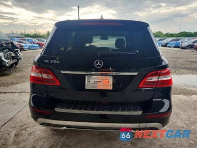 Zdjęcie 6 z 13 samochodu: 2015 MERCEDES-BENZ ML 350 VIN:4JGDA5JB2FA512188 - miniatura